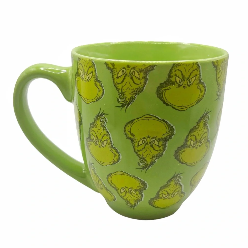 Grinch Mug - Picture 3 of 7